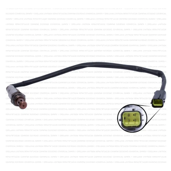 Sensores De Oxígeno Para Chevrolet Optra 1.6